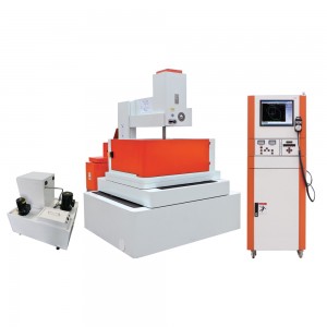 CNC EDM wire cutting machine DK7732HC DK7740HC DK7750HC