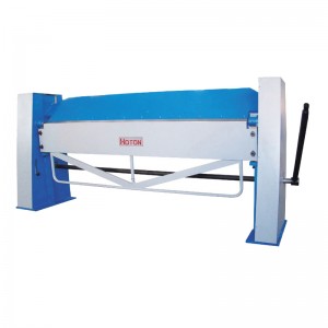 One of Hottest for Brake Drum Lathe -
 Folding Machine TSBS 2020/2 – Hoton