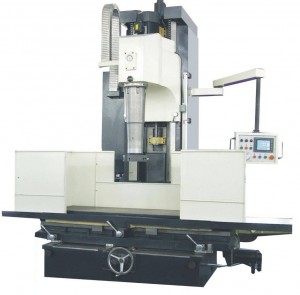 Vertical Fine Boring-Milling Machine T7240