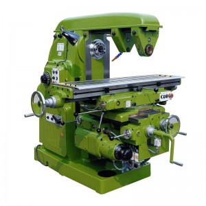 Knee-type Milling Machine X6132