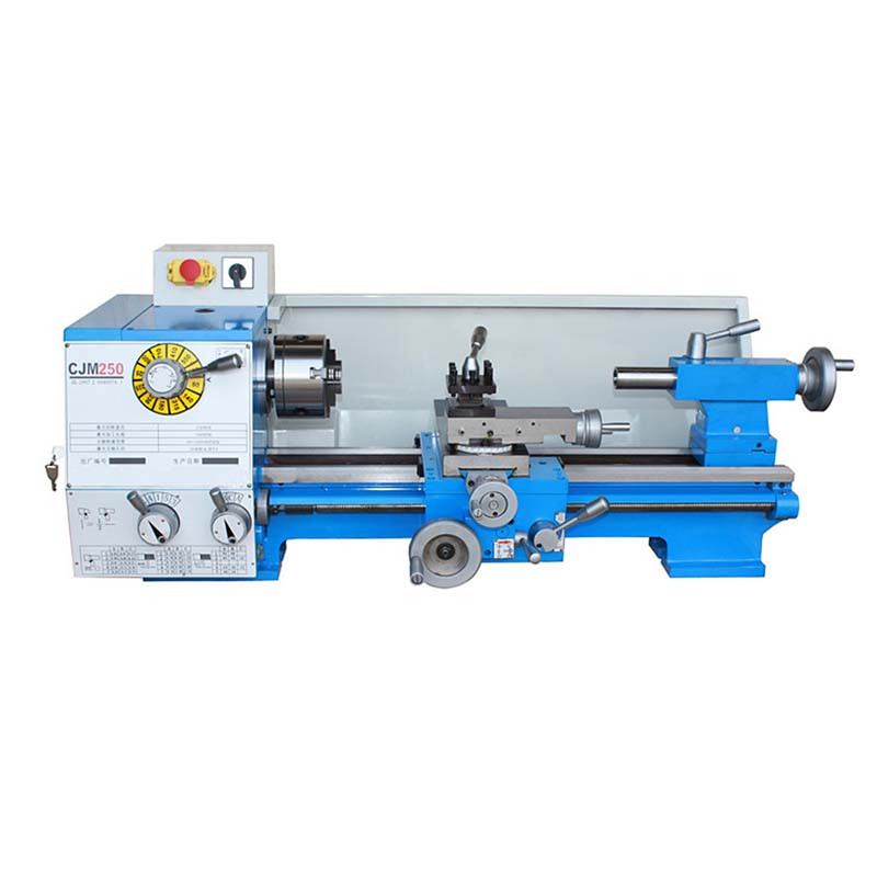 Factory best selling Universal Bender Machine -
 Bench Lathe-CJM250 – Hoton