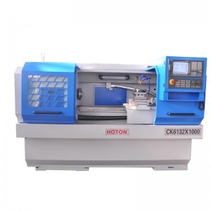 CNC Lathe Machine CK6136