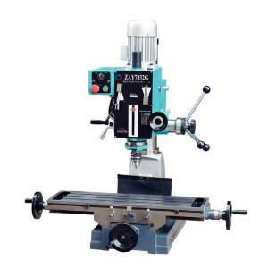 Bench Milling Drilling Machine ZAY7032G