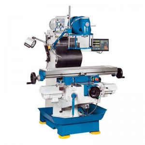 Universal Swiveling Head Milling Machine X6232