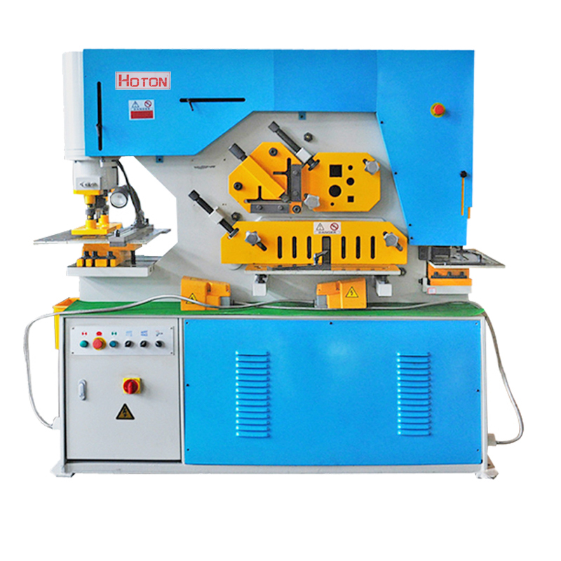 China wholesale Ck6150 Cnc Lathe -
  Punch Shear Q35Y-20 – Hoton Featured Image