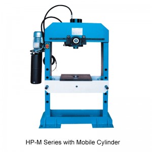 Workshop Presses HP-400M
