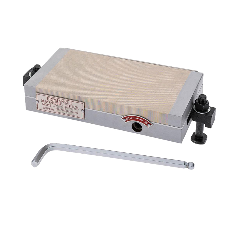 X41 Series Permanent Magnetic Chuck