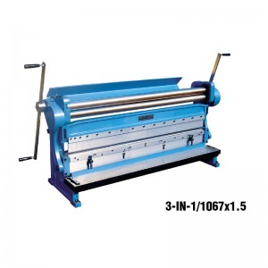 Slip Roller 3-IN-1/1067X1.5 3-IN-1/1320X1.5