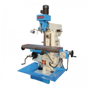 Universal Milling Drilling Machine ZX6350Z