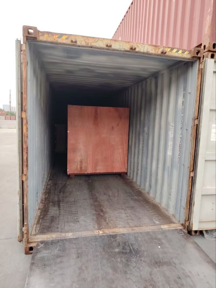 Metal Shear Machine