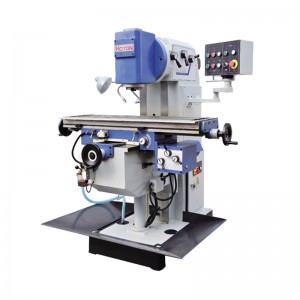 Knee-type Milling Machine X5036B