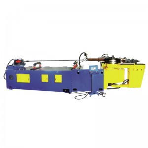 single pipe bending machine DW168/219/325/400NC