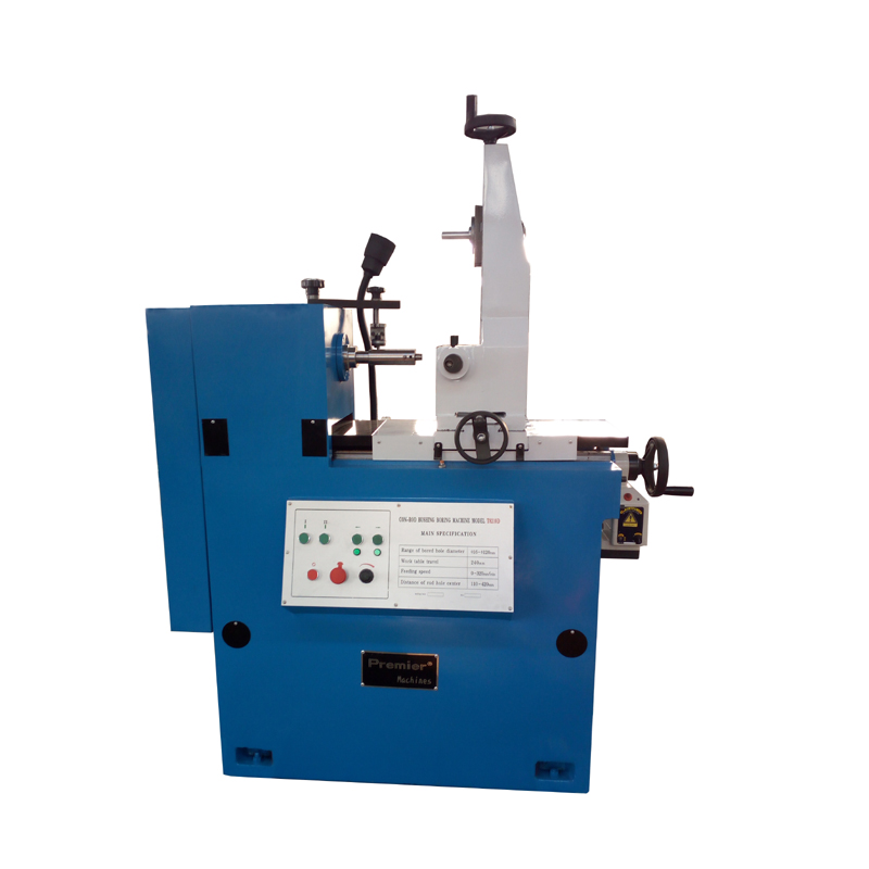 Factory Price For Pipe And Tube Bending Machine -
 Con-rod boring machine T8210D – Hoton