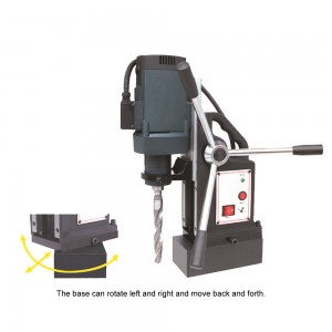 Light-Duty Portable Mini Magnetic Drill Machine JC23B-2 JC23B-3 JC28A-2 JC28A-3