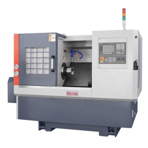 CNC Slant Bed Lathe Machine TCK6340