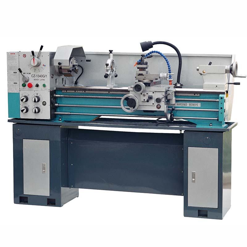 Factory Supply Bed Type Cnc Milling Machine -
 Bench Lathe-CZ1340G-1 – Hoton