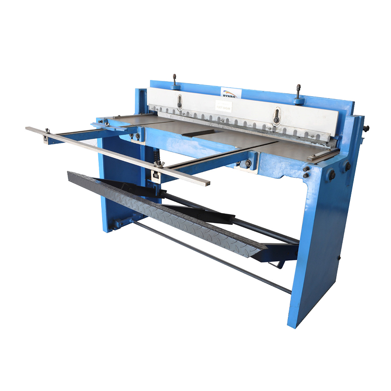 Hot-selling Lathe C6256 -
 Shears Q01-1.0X1000 – Hoton