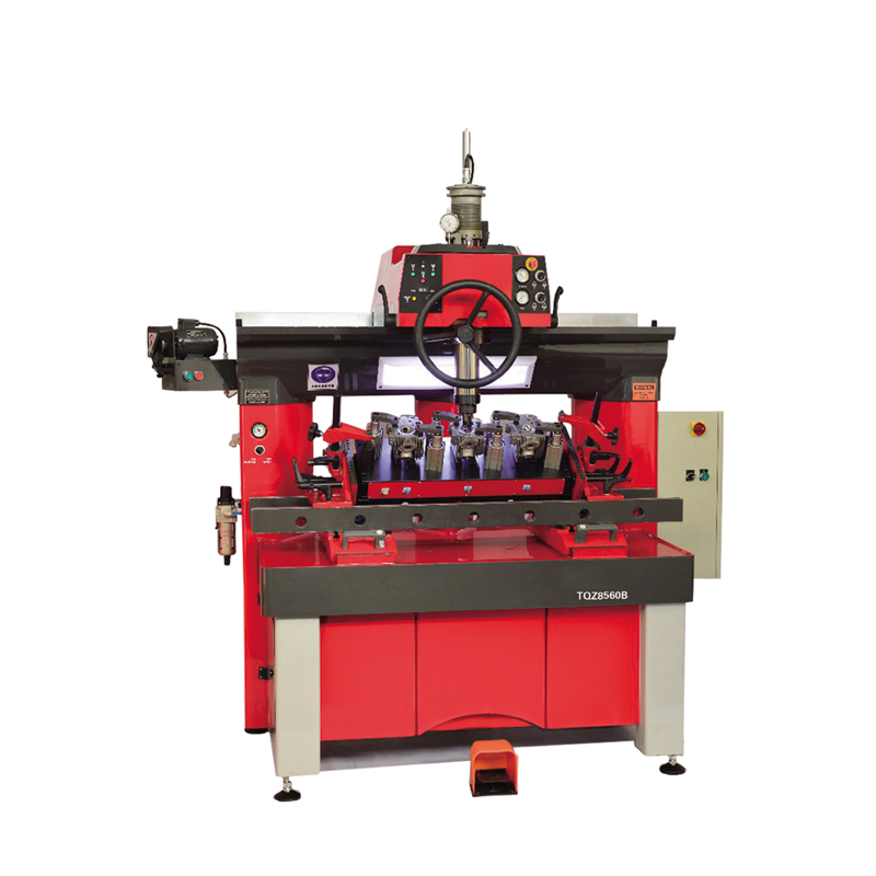 China wholesale Ck6150 Cnc Lathe -
 Valve Seat Boring Machine – TQZ8560  TQZ8560A TQZ8560B TQZ85100 – Hoton