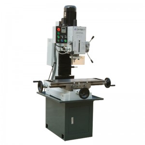 OEM China Grinder M1420 -
  Bench Milling Drilling Machine ZAY7032V/1 – Hoton
