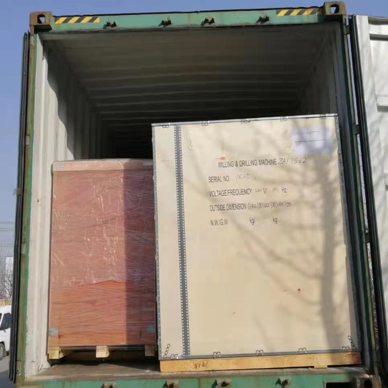 Orders from Mexican customers have been shipped
