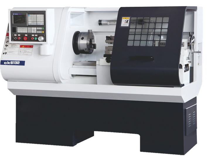 Hot New Products Milling Machine -
 CNC Flat Bed Lathe Machine CK6130S – Hoton
