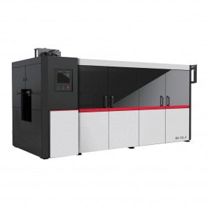 Full Automatic Bottle Blowing Machine  BX-12L-2 BX-20L-2