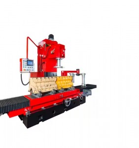 TX1500 TX2150 TX2500 Cylinder Boring Milling Machine