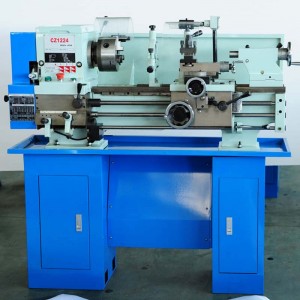 Bench Lathe CZ1224 CZ1237