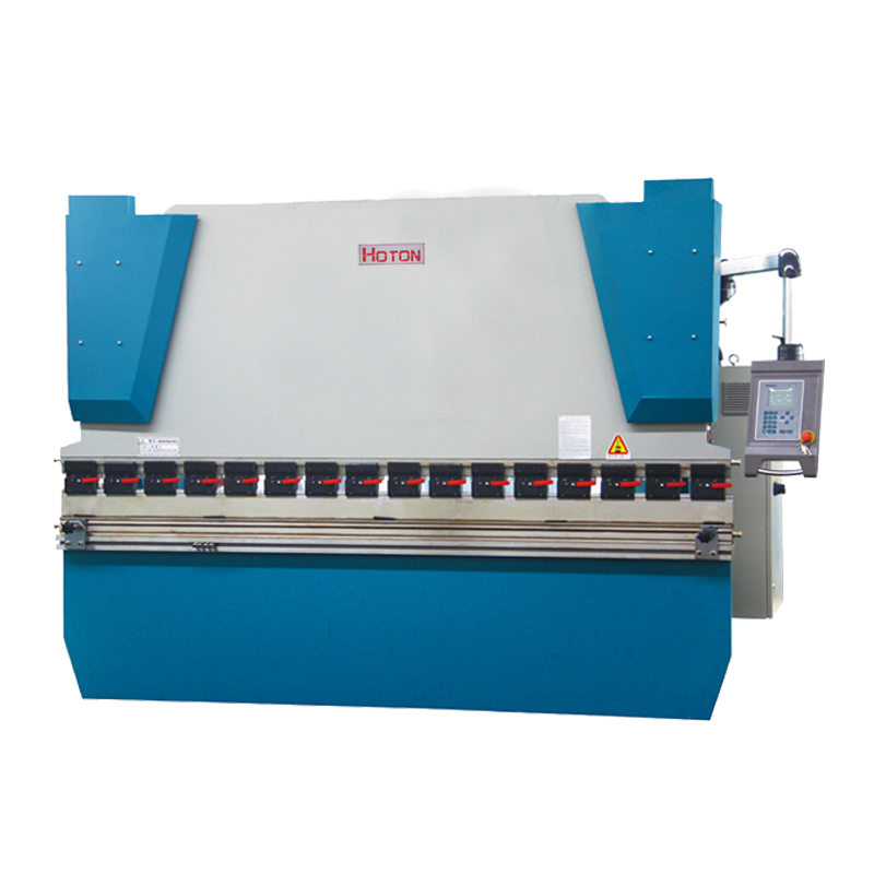 2017 wholesale price Lathe With Milling Head -
  Press Brakes WC67K SERIES – Hoton