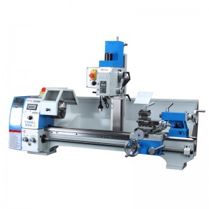 Combo Lathe/Mill JYP250V