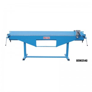 Hand Brake Machine BSM1016