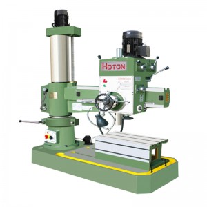 Radial Drilling Machine Z3050X14