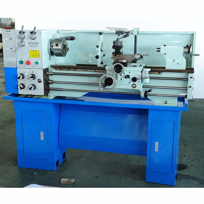 Reliable Supplier Folding Machine -
  Bench Lathe-CZ1237G-1 CZ1337G-1 – Hoton