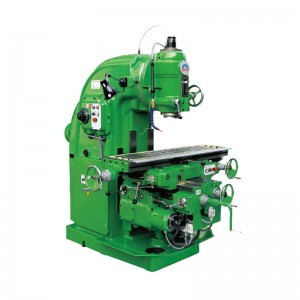 Knee-type Milling Machine X5032