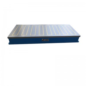 Powerful Electro Magnetic Chuck X91 Series