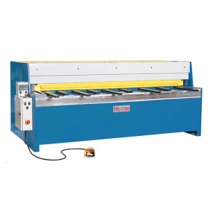 Electric Shear machine Q11-3X1250 Q11-3×2050 Q11-4×1250 Q11-2×2050