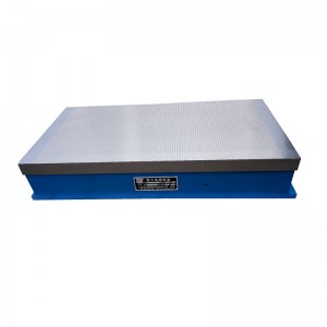 Fine Pitch Electro Magnetic Chuck X11M Series