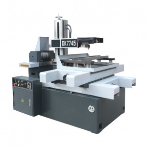 CNC Wire EDM Machine DK7740 DK7745