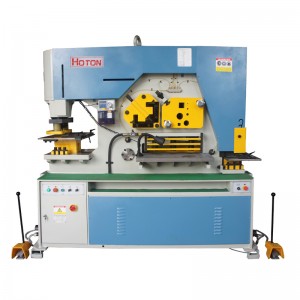 Punch Shear Q35Y-40
