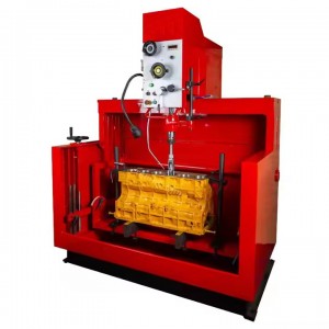 TH170D Vertical Fine Honing Machine