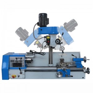 Bench Lathe BVB25/3 BVB25L/3