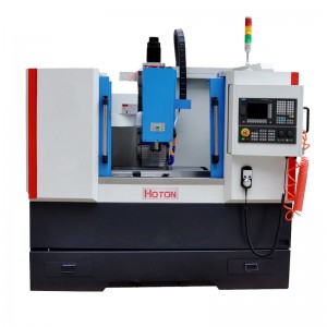 CNC Milling Machine Center XH7125