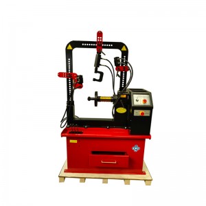 HT-60 Rim straightener machine without  turning function