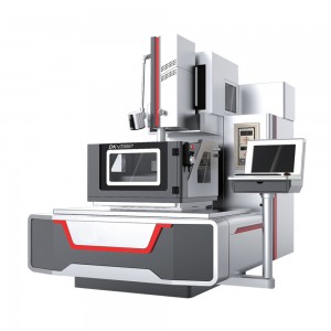 CNC EDM wire cutting machine DK7725M DK7732M DK7740M