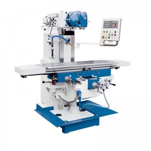 Universal Milling Machine X6236