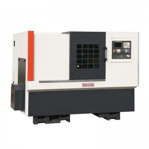 CNC Slant Bed Lathe Machine TCK36 TCK46