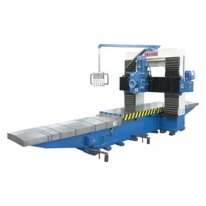 CNC Gantry Milling Machine X2010