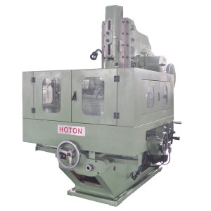 Half-cover slotting machine B5050A