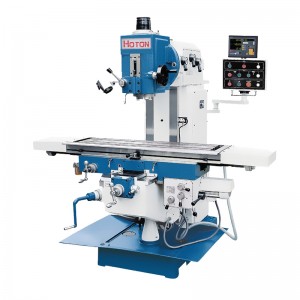 Knee-type Milling Machine X5036B