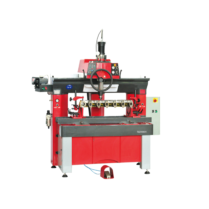 China wholesale Ck6150 Cnc Lathe -
 Valve Seat Boring Machine – TQZ8560  TQZ8560A TQZ8560B TQZ85100 – Hoton